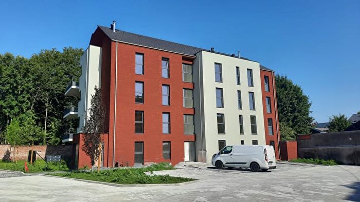 2-kamerappartement te koop in Frameries
