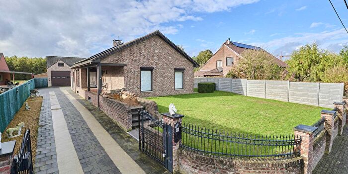2-kamerhuis te koop in Houthalen