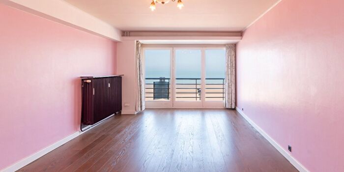 2-kamerappartement te koop in Middelkerke