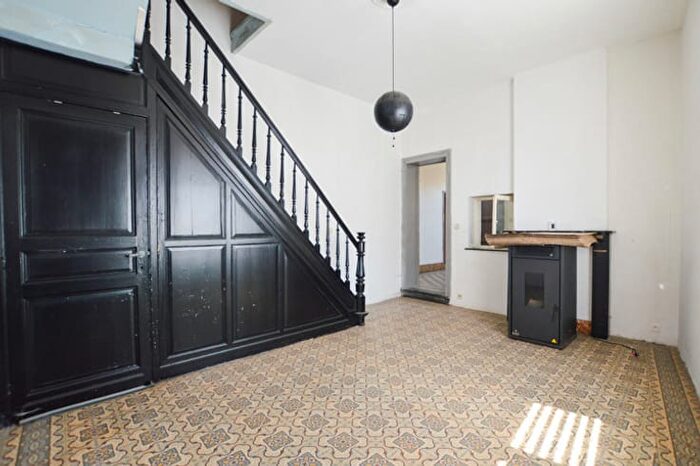 3-kamerhuis te koop in Châtelineau