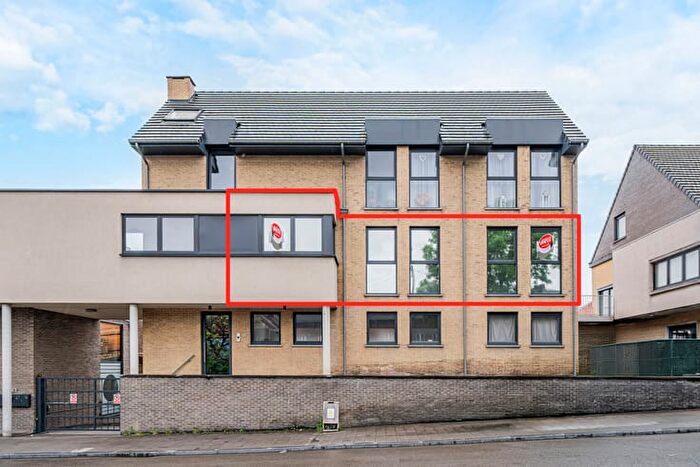 8-kamerappartement te huur in Jupille
