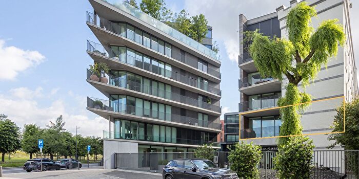 3-kamerappartement te koop in Antwerpen