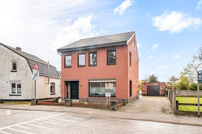 7-kamerhuis te koop in Pelt
