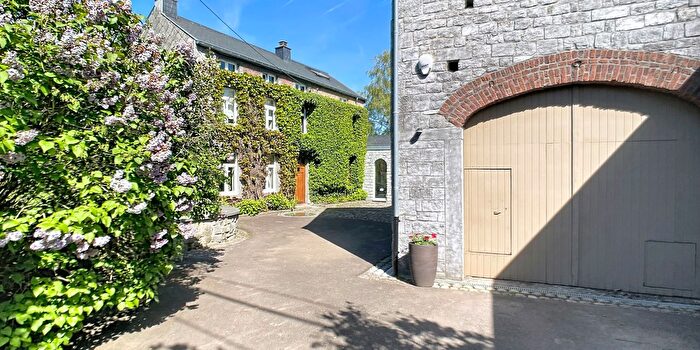 5-kamerhuis te koop in Sprimont