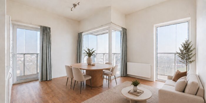 2-kamerappartement te koop in Antwerpen
