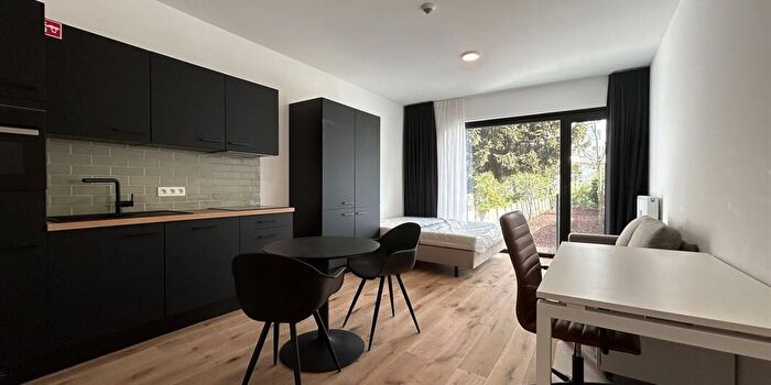 1-kamerappartement te koop in Leuven