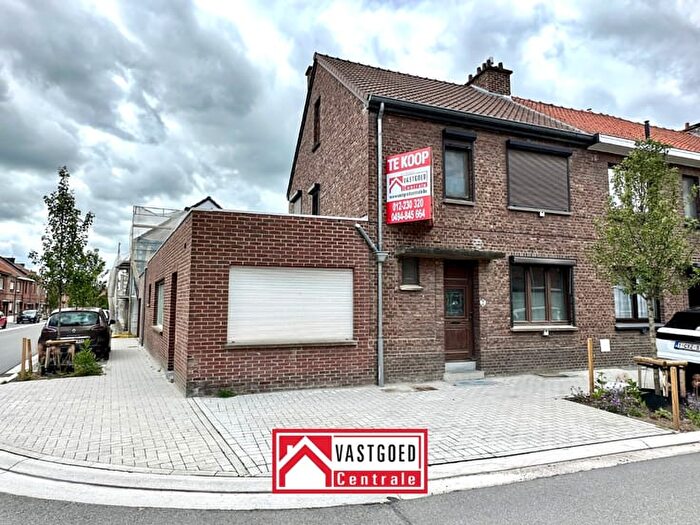 1-kamerhuis te koop in Tongeren