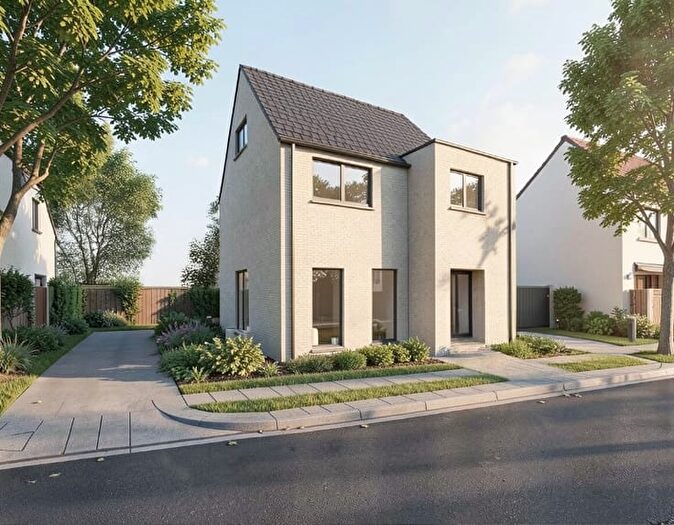 Huis te koop in Boutersem