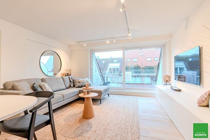 9-kamerappartement te koop in Knokke