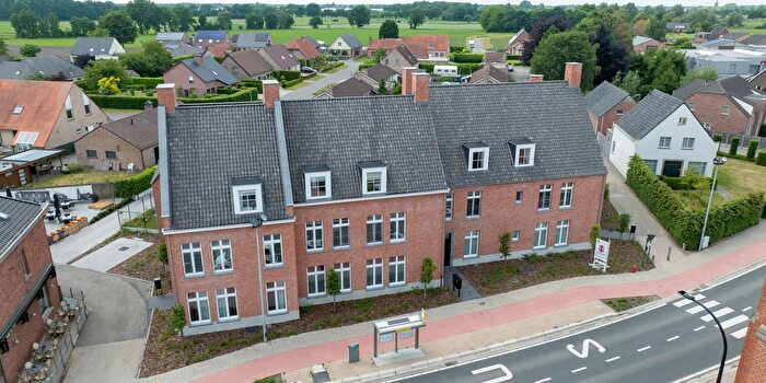 2-kamerappartement te koop in Ravels
