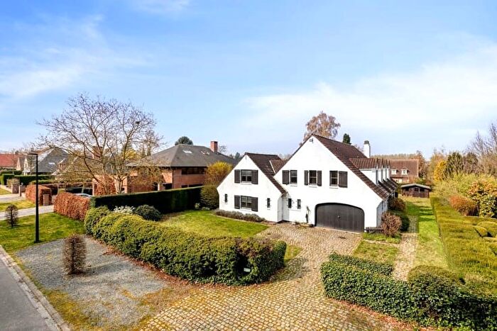 4-kamerhuis te koop in WEMMEL