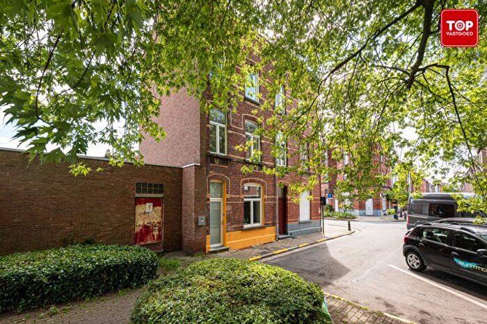 4-kamerhuis te koop in Gent