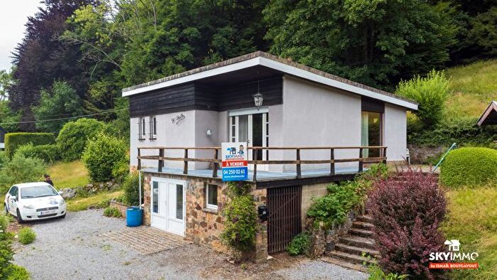 1-kamerhuis te koop in Aywaille