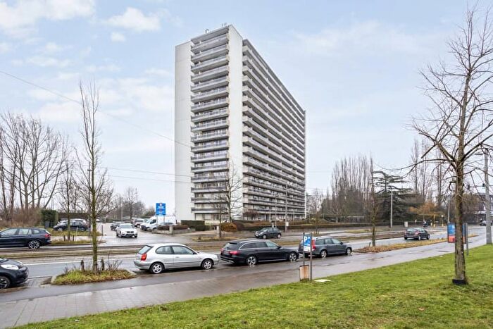 1-kamerappartement te koop in Deurne