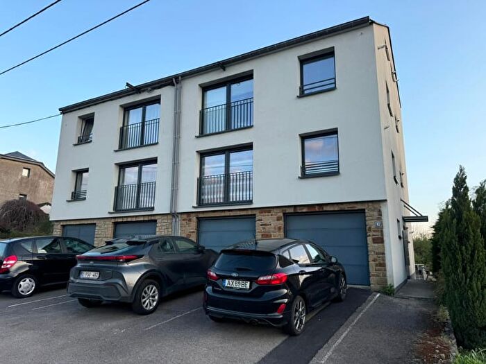 Appartement te koop in Arlon