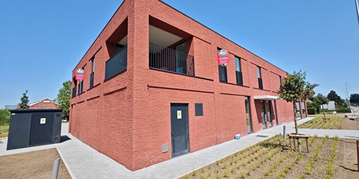2-kamerappartement te koop in Halen
