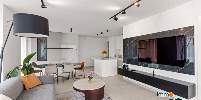 2-kamerappartement te koop in Oostende