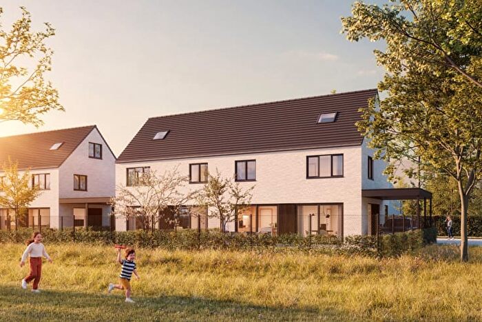 5-kamerhuis te koop in Leffinge