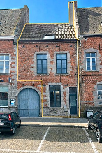 2-kamerhuis te koop in Chièvres