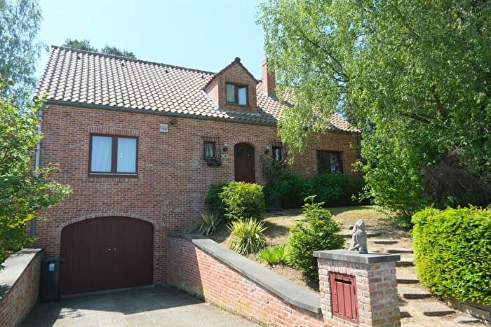 5-kamerhuis te koop in STERREBEEK