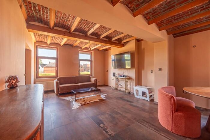 3-kamerhuis te koop in Estinnes-au-Val