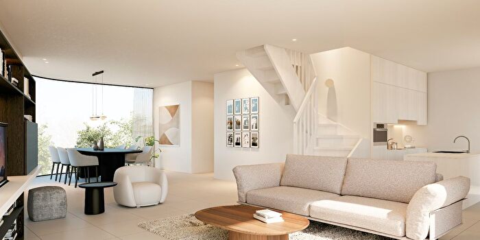 3-kamerappartement te koop in Oostende
