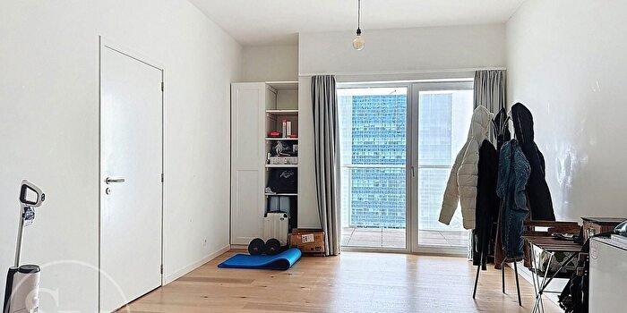 1-kamerappartement te koop in Antwerpen