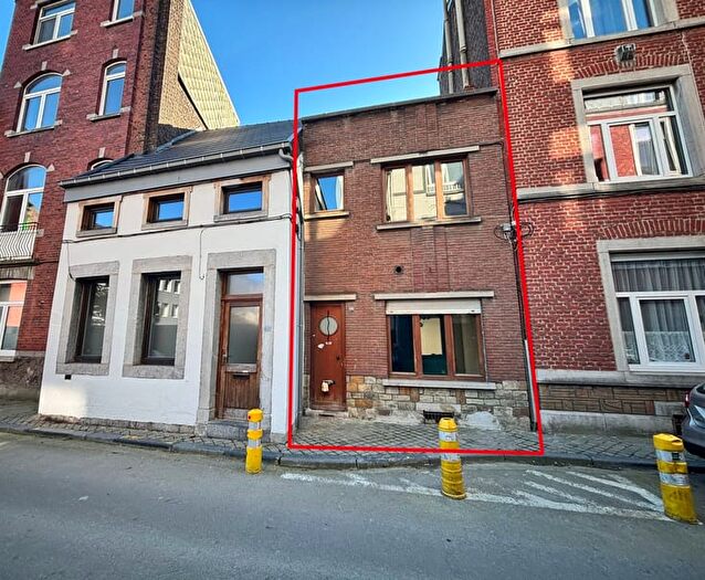 2-kamerhuis te koop in LIÈGE