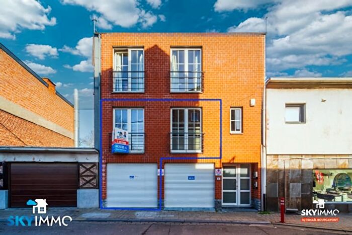 1-kamerappartement te koop in Herstal