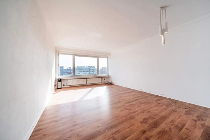 8-kamerappartement te koop in Liège