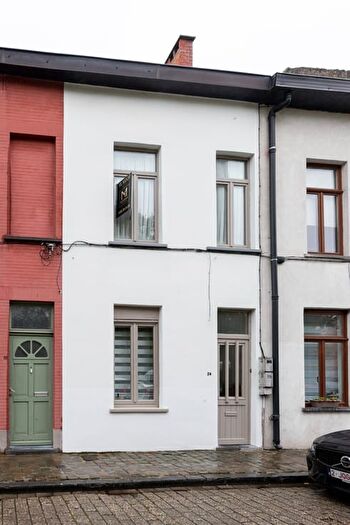 6-kamerhuis te koop in Gent