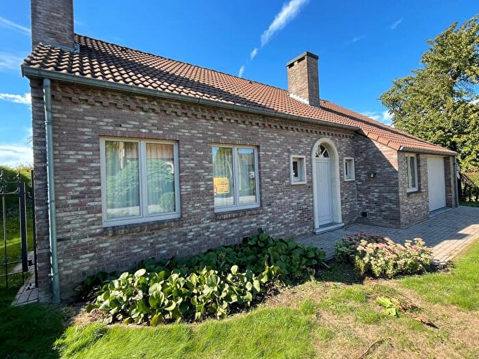 4-kamerhuis te koop in SINT-TRUIDEN