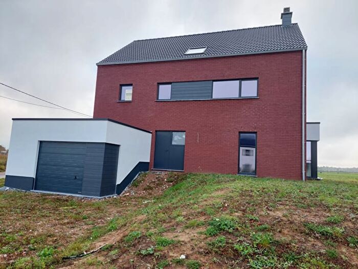 4-kamerhuis te koop in Walhain