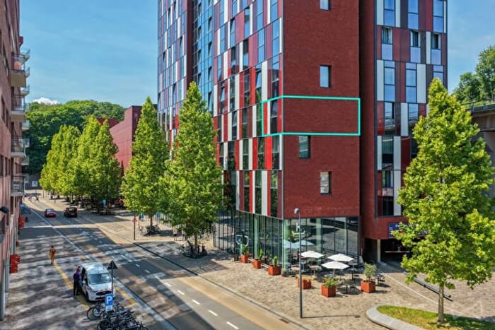 1-kamerappartement te koop in Leuven