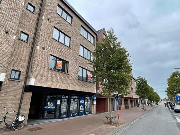 2-kamerappartement te huur in Mol