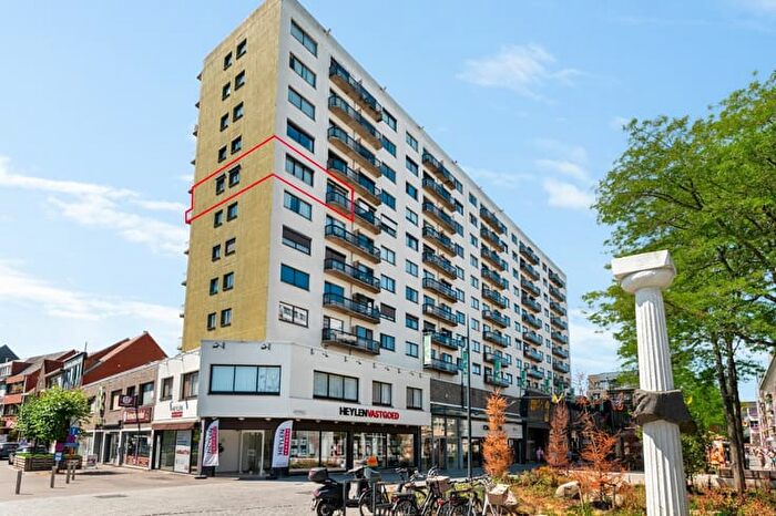 2-kamerappartement te koop in Genk