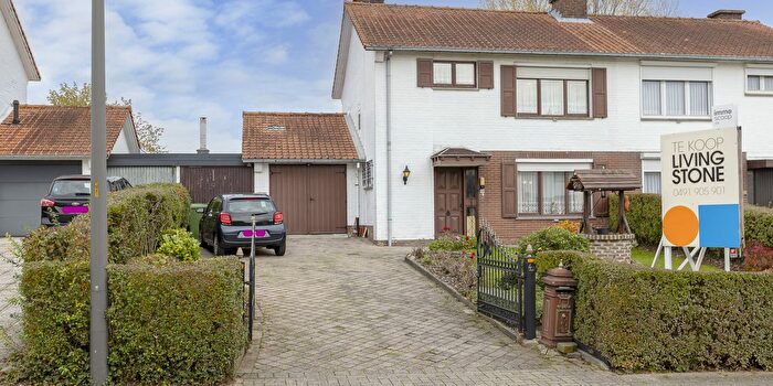 3-kamerhuis te koop in Sint-Martens-Bodegem