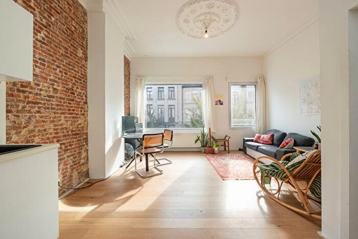 5-kamerappartement te huur in Antwerpen (2060)
