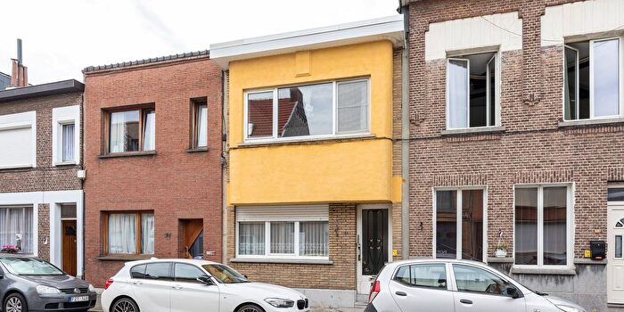3-kamerhuis te koop in Deurne
