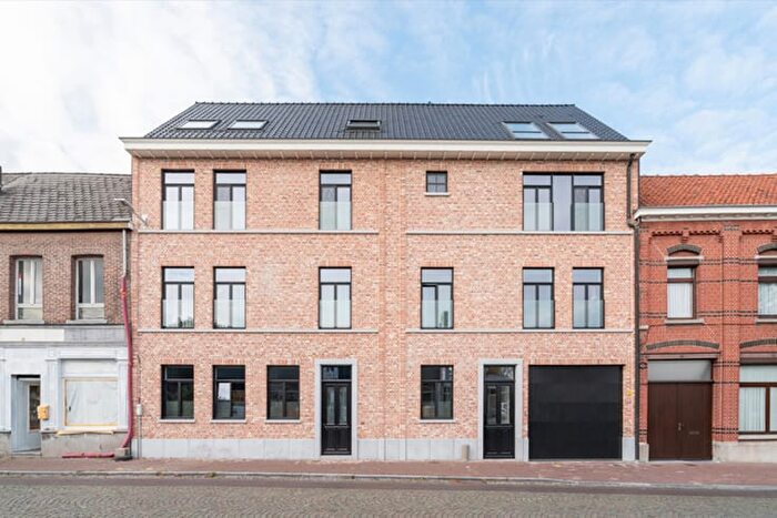 3-kamerappartement te huur in Zele