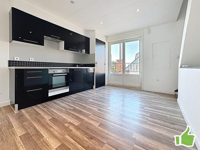 1-kamerappartement te koop in MOUSCRON