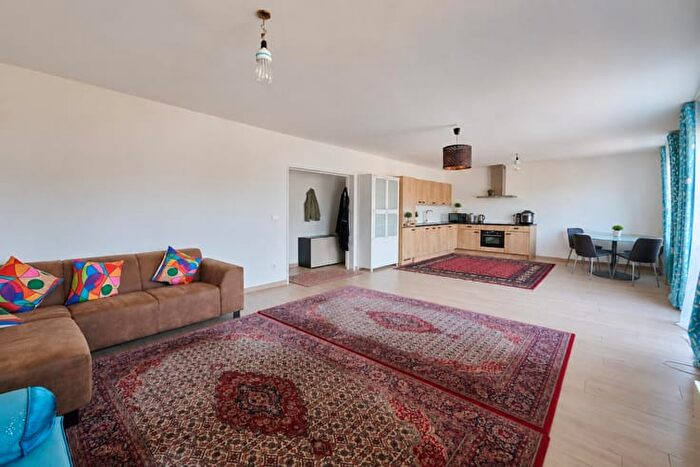 3-kamerappartement te koop in Pelt