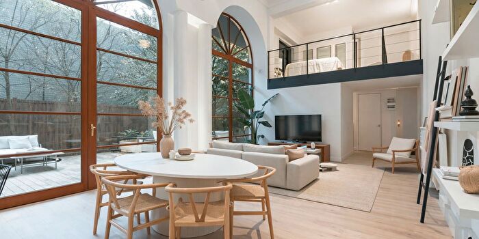 2-kamerappartement te koop in Antwerpen