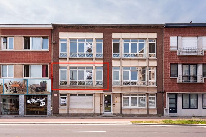 2-kamerappartement te koop in Antwerpen