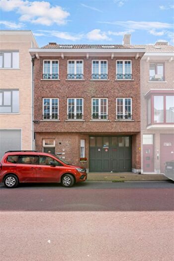 5-kamerhuis te koop in SINT-NIKLAAS