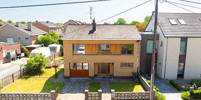 3-kamerhuis te koop in Lanaye