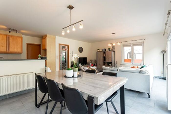 1-kamerappartement te koop in Halle