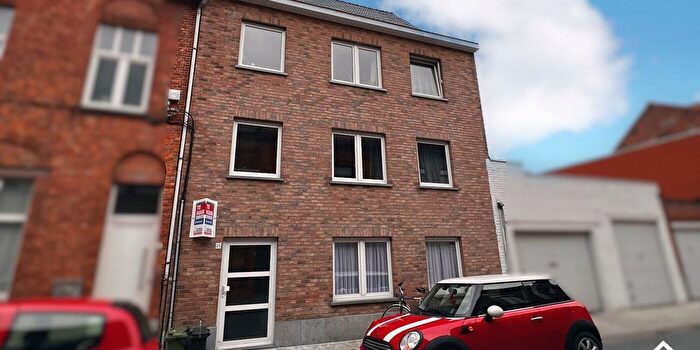Appartement te huur in Ieper