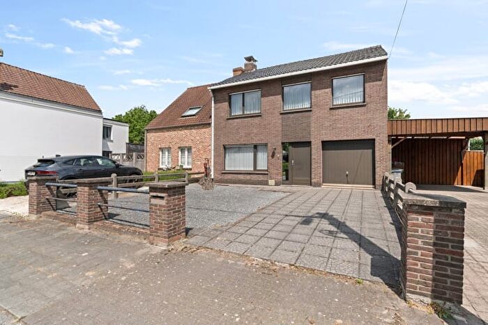 3-kamerhuis te koop in MOERBEKE
