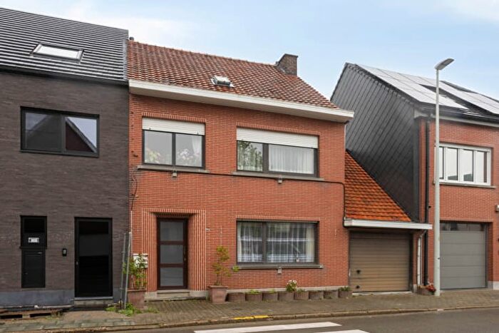 3-kamerhuis te koop in Denderleeuw